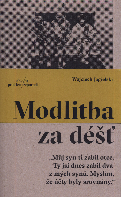 Modlitba za déšť