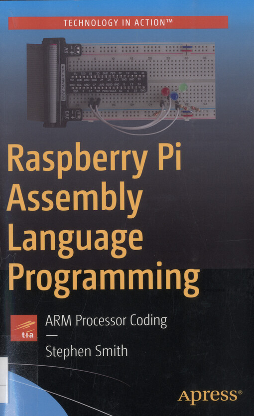 Raspberry Pi Assembly language programming : ARM processor coding