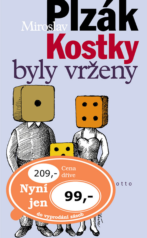 Kostky byly vrženy: úvaha o lidské duši, jež by mohla být i nesmrtelná