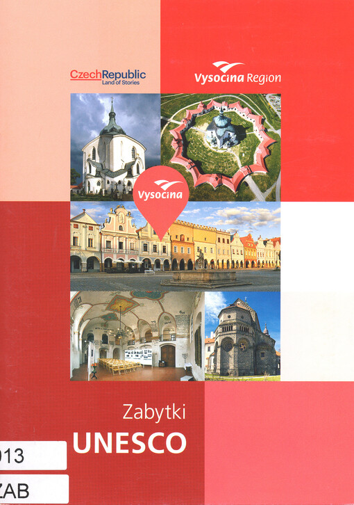 Zabytki UNESCO : Vysočina region