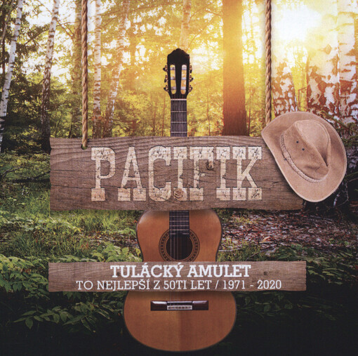 Tulácký amulet : to nejlepší z 50ti let : 1971-2020