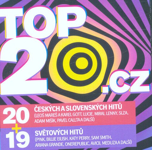 Top 20.cz. 2019/2