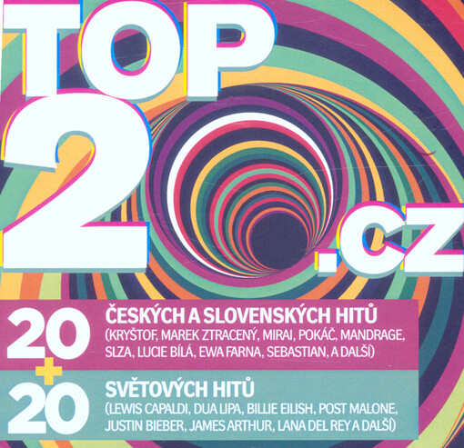 Top 20.cz. 2020/1