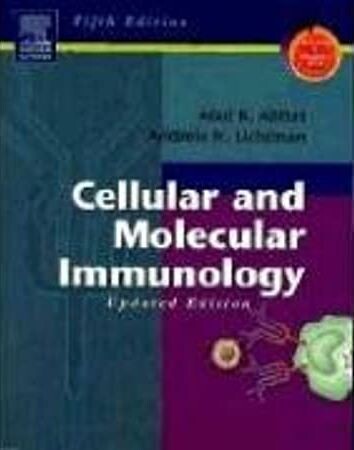 Cellular and Molecular Immunology, Updated Edition (Book + Student Consult + Evolve