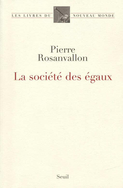 La société des égaux
