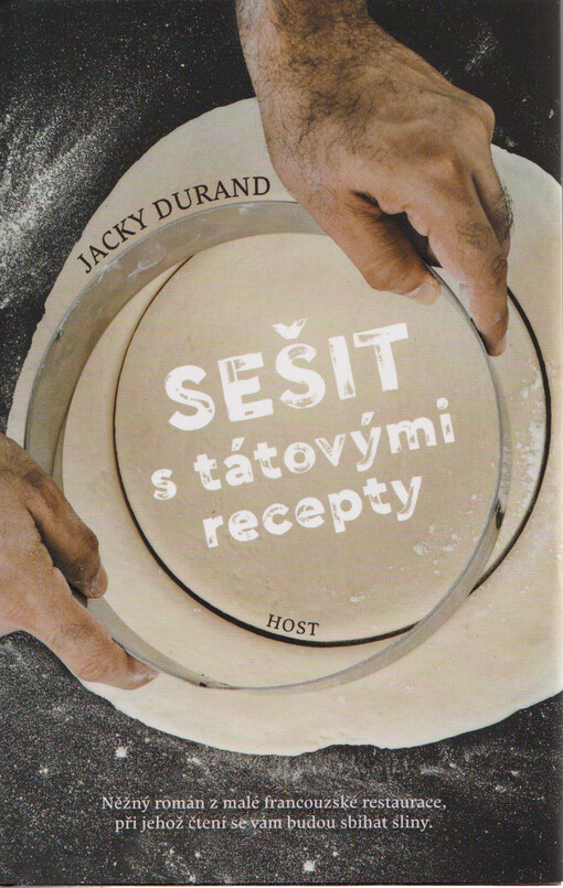 Sešit s tátovými recepty