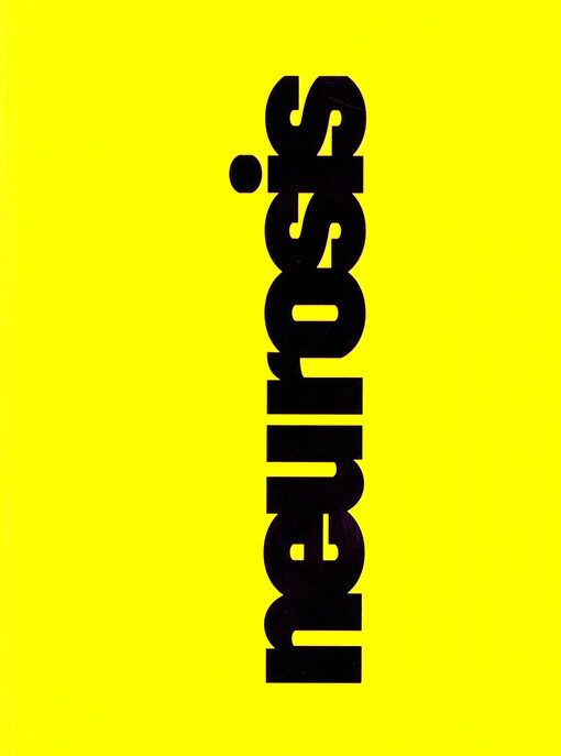 Martin Salajka : neurosis