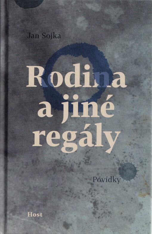 Rodina a jiné regály : povídky