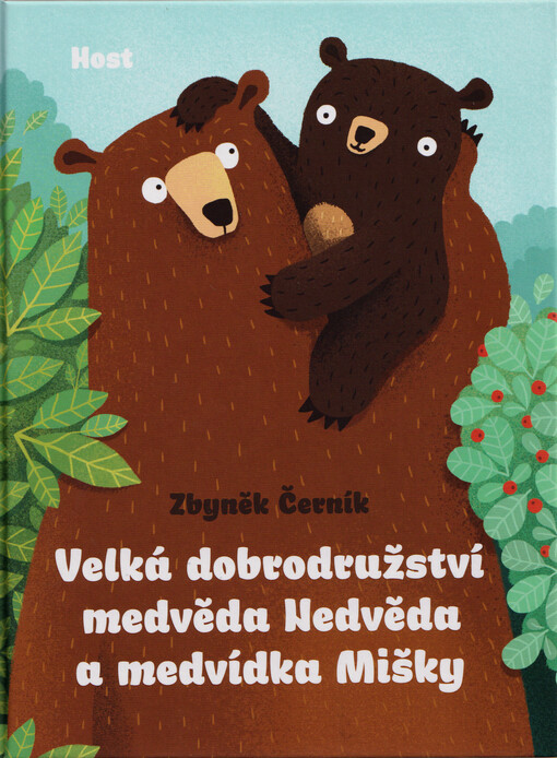 Velká dobrodružství medvěda Nedvěda a medvídka Mišky