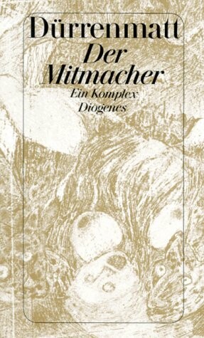 Werkausgabe in dreissig Bänden : ein Komplex. Text der Komödie, Dramaturgie, Erfahrungen, Berichte, Erzählungen. Bd. 14, der Mitmacher