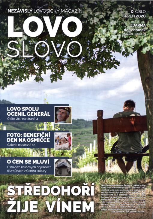 Lovoslovo : nezávislý lovosický magazín