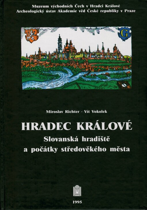 Hradec Králové: Slovanské hradiště a počátky středověkého města