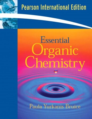 Essential organic chemistry