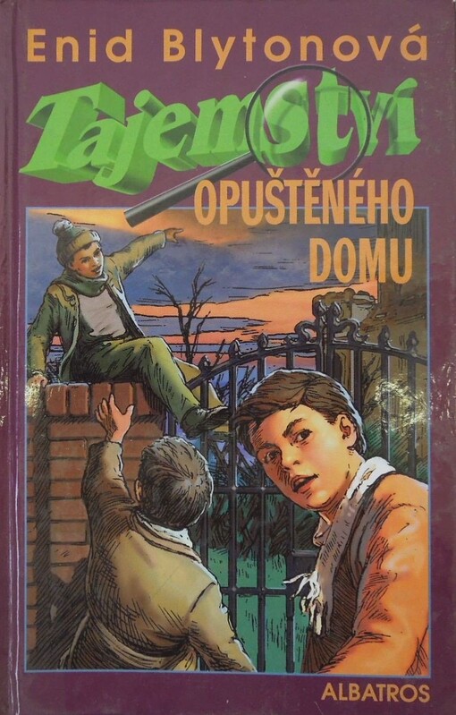 Tajemství opuštěného domu