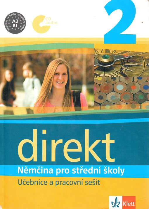 Direkt 2 : němčina pro střední školy