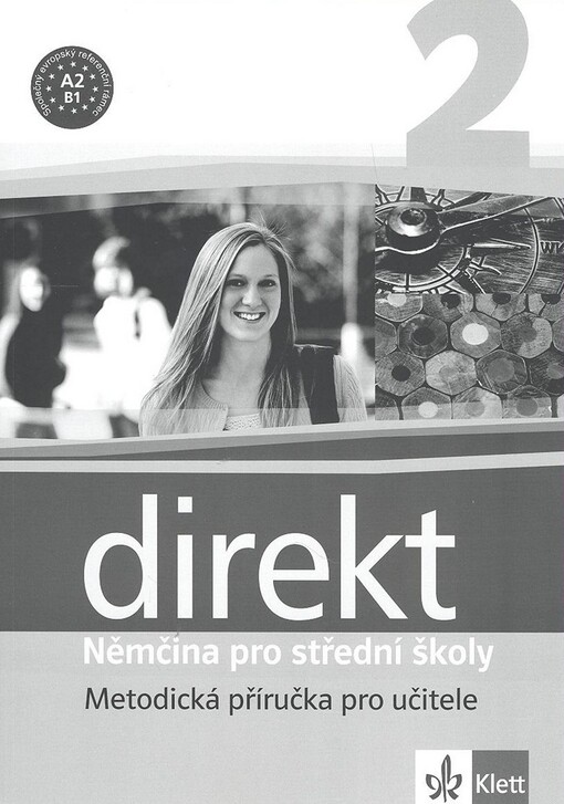 Direkt 2: němčina pro střední školy, metodická příručka pro učitele