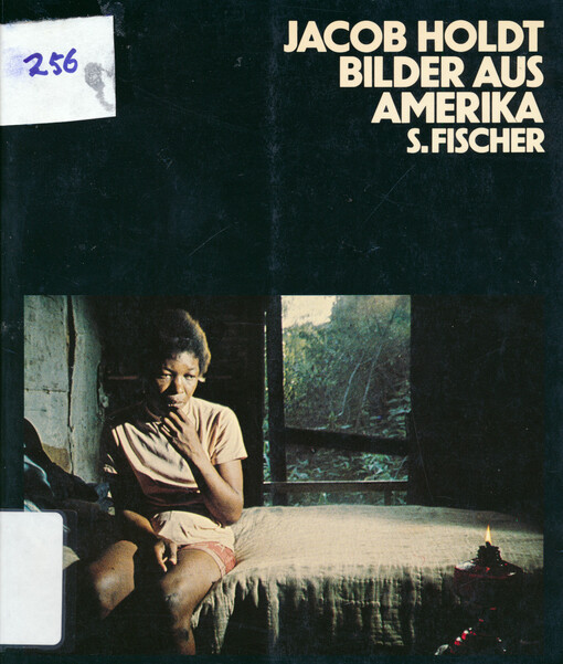 Bilder aus Amerika : eine Reise durch das schwarze Amerika