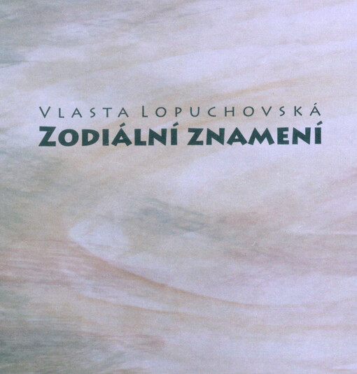 Zodiální znamení