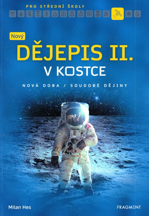 Nový dějepis II. v kostce pro SŠ