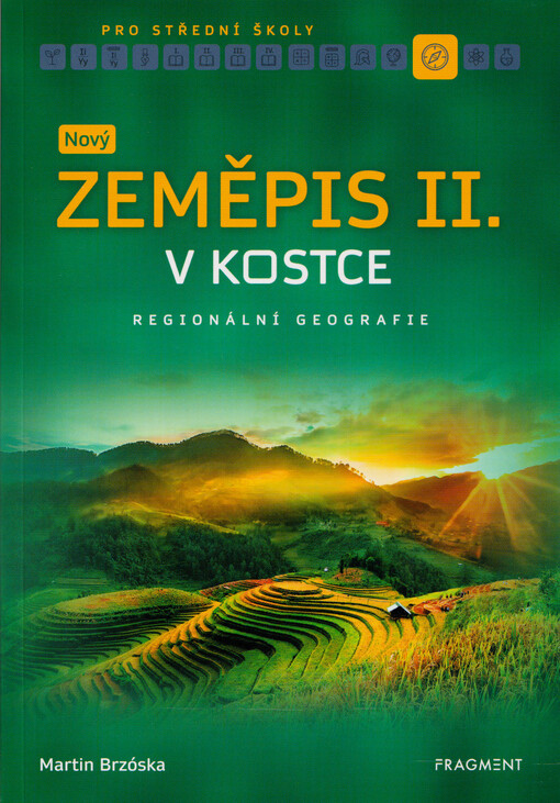 Nový zeměpis II. v kostce pro SŠ
