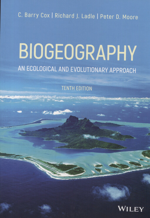 Biogeography : an ecological and evolutionary approach