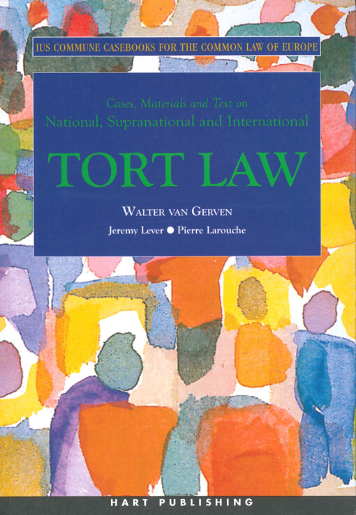 Tort law