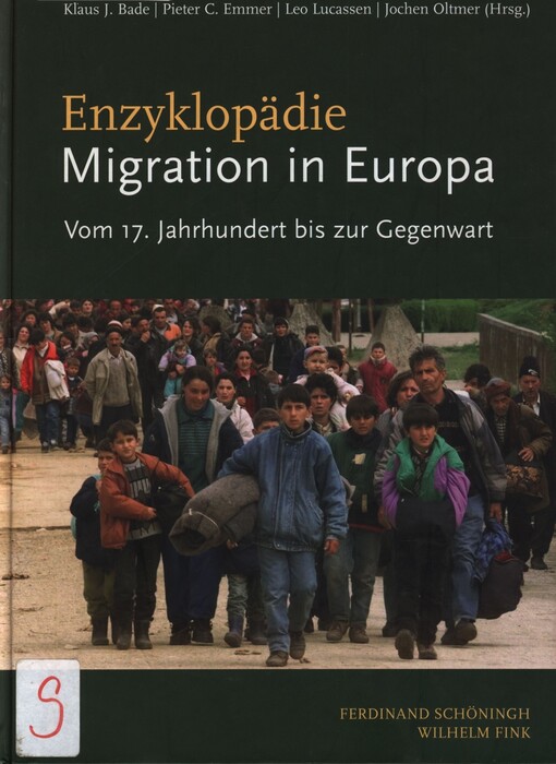 Enzyklopädie Migration in Europa