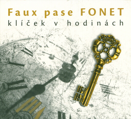 Klíček v hodinách