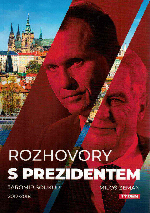 Rozhovory s prezidentem : 2017-2018