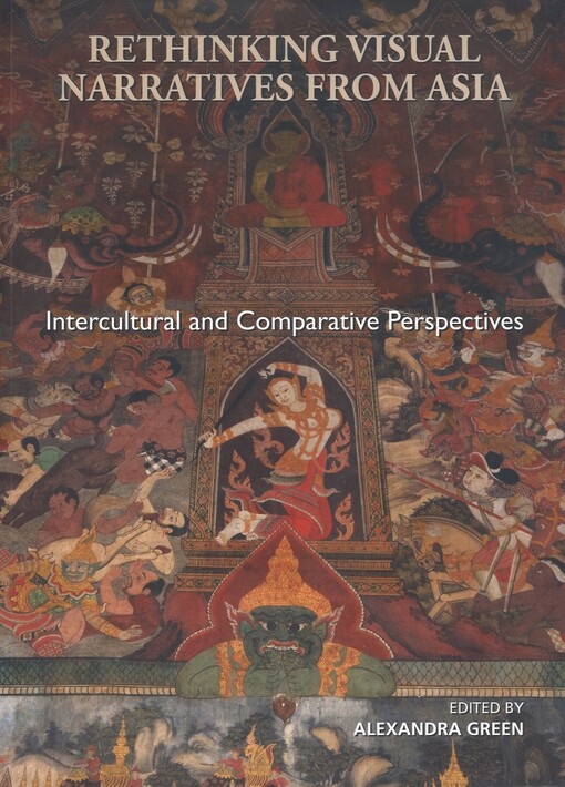 Rethinking Visual Narratives from Asia