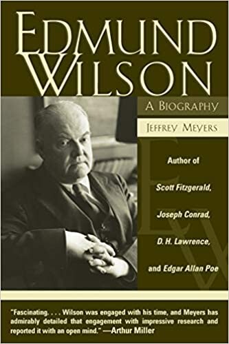 Edmund Wilson: A Biography