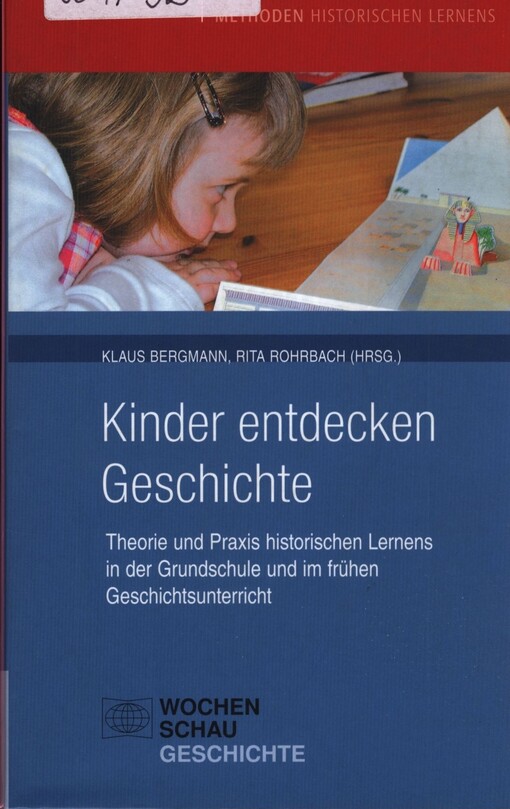 Kinder entdecken Geschichte