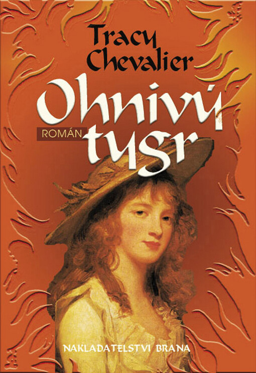 Ohnivý tygr: román