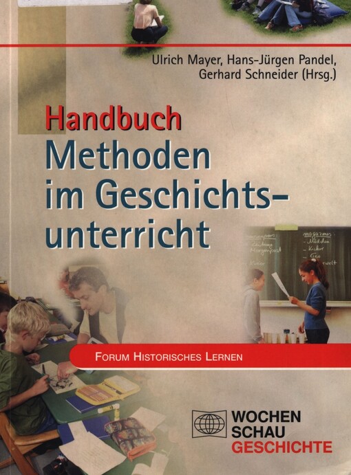 Handbuch Methoden im Geschichtsunterricht