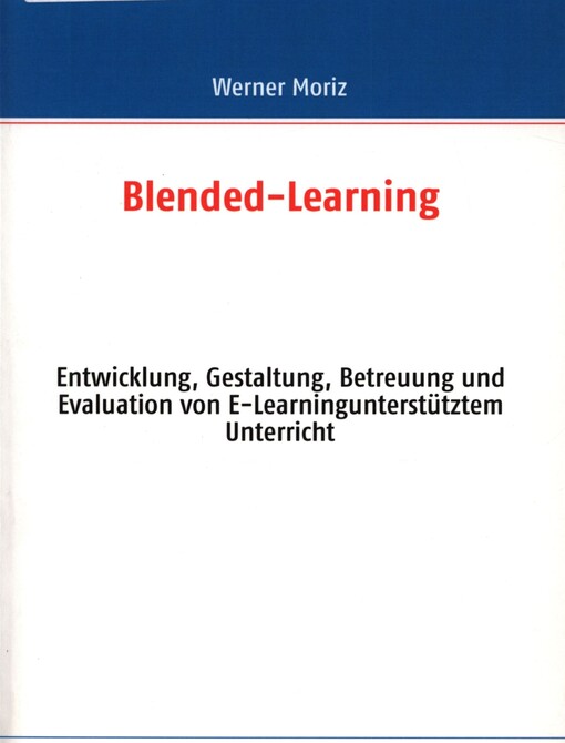 Blended learning