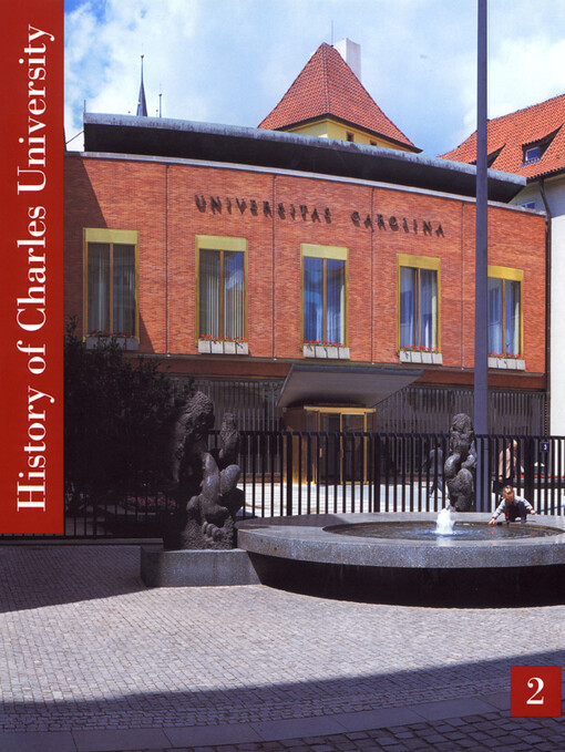 A history of Charles University, Svazek 2