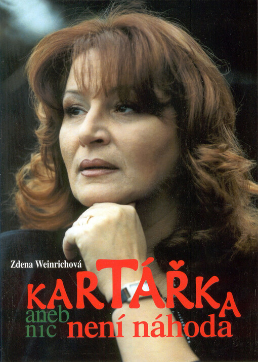 Kartářka, aneb, Nic není náhoda