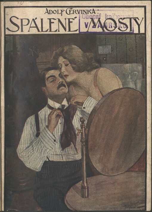 Spálené mosty a jiná prósa