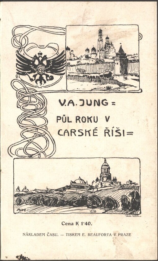 Půl roku v Carské říši: obrázky z Ruska