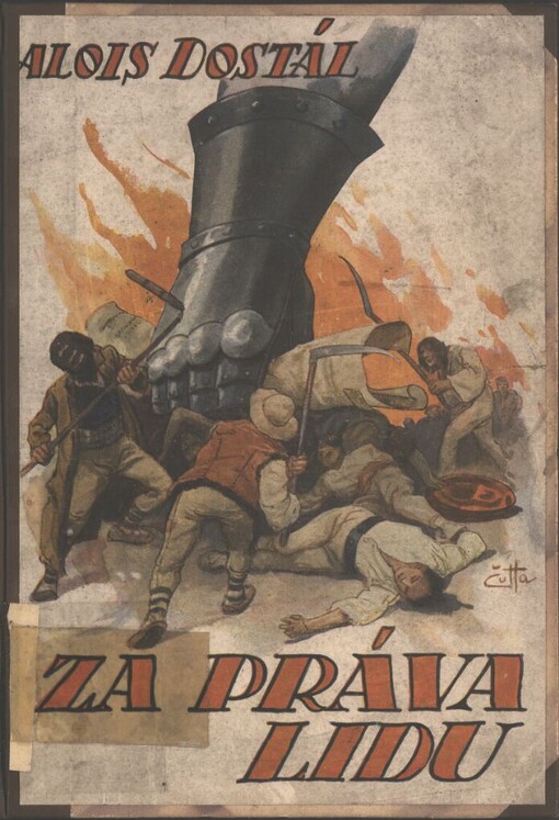Za práva lidu: dějepisné povídky