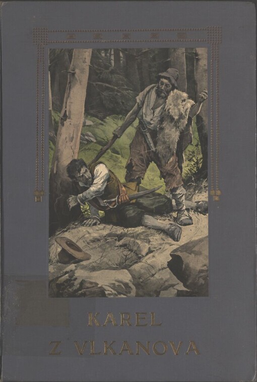 Karel z Vlkanova a jiné povídky