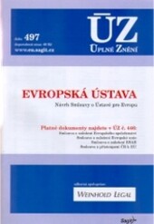 Evropská ústava : návrh Smlouvy o Ústavě pro Evropu   