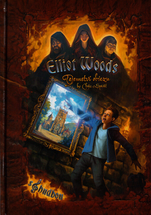 Elliot Woods. Tajemství obrazu