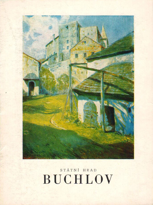Státní hrad Buchlov