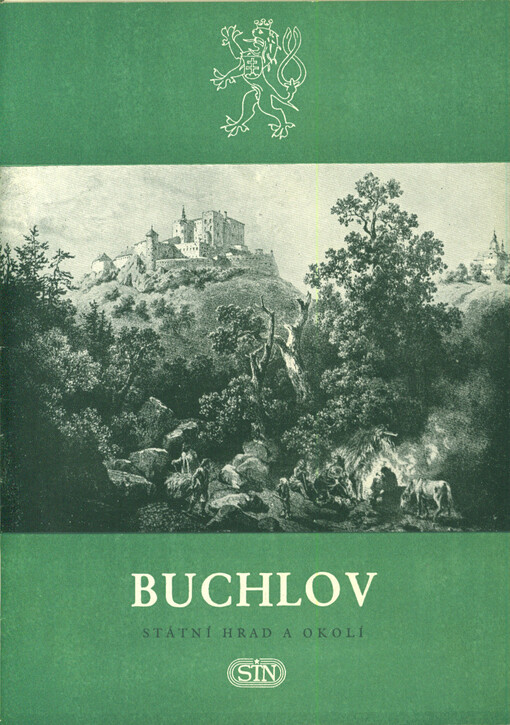Buchlov : Státní hrad a okolí