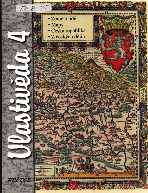 Vlastivěda 4 :[pro 4. roč.]