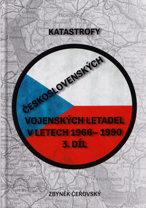 Katastrofy československého vojenského letectva v letech 1945-1990. 3. díl, 1966-1990