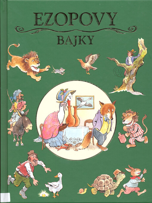 Ezopovy bajky