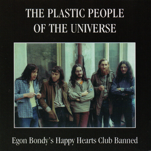 Egon Bondy's Happy Hearts Club Banned