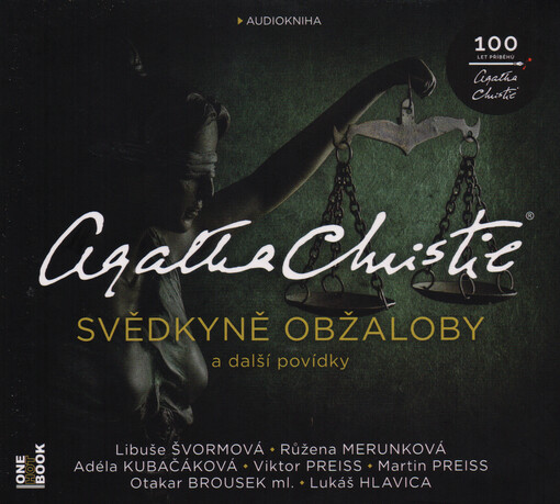 Svědkyně obžaloby a další povídky